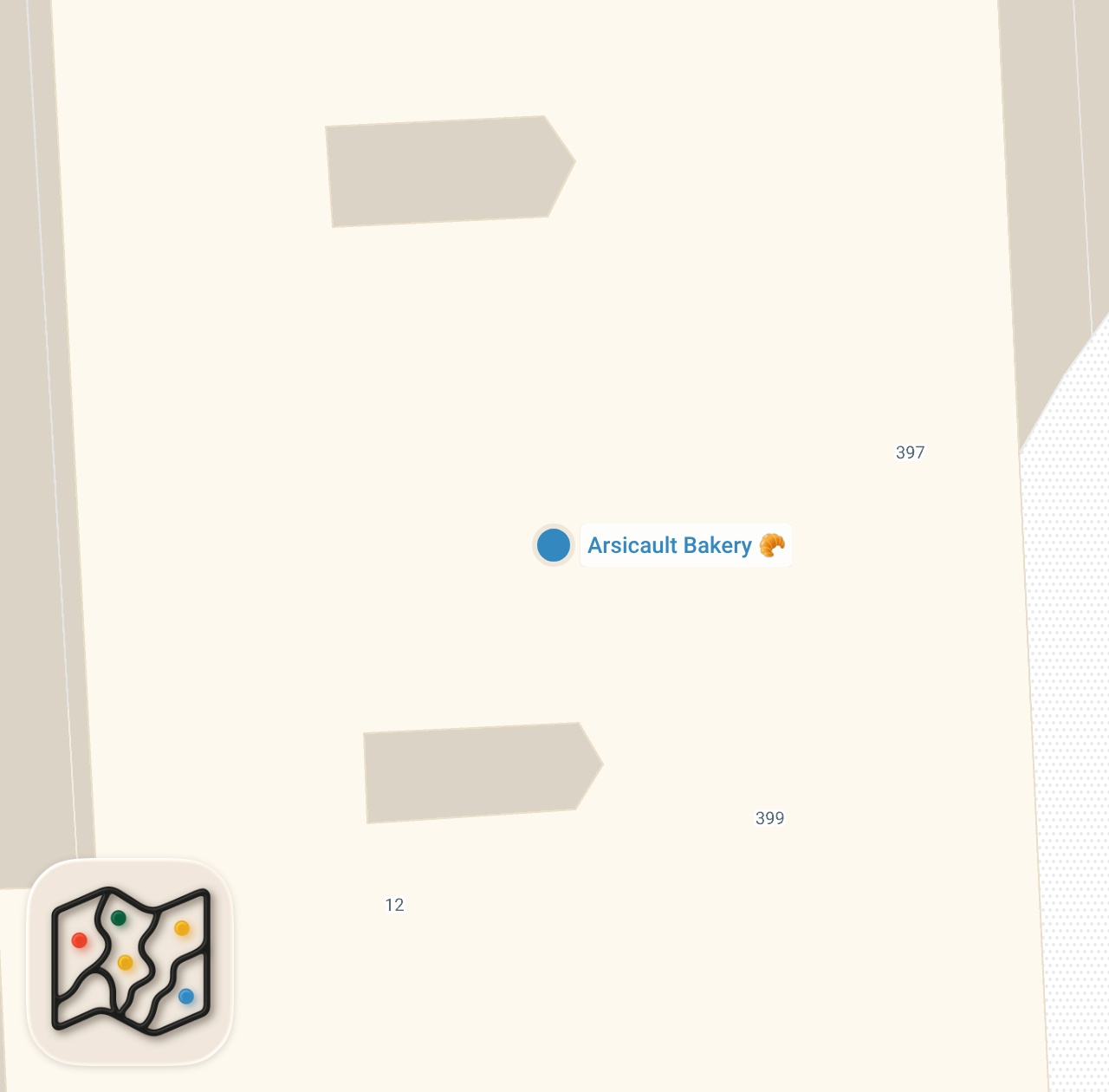 Map preview for Best Pastries in the United States???