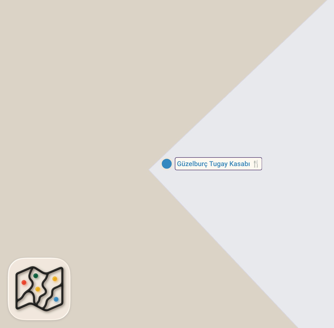 Map preview for BİZ DANA KULLANIYORUZ! | TUGAY KASABI