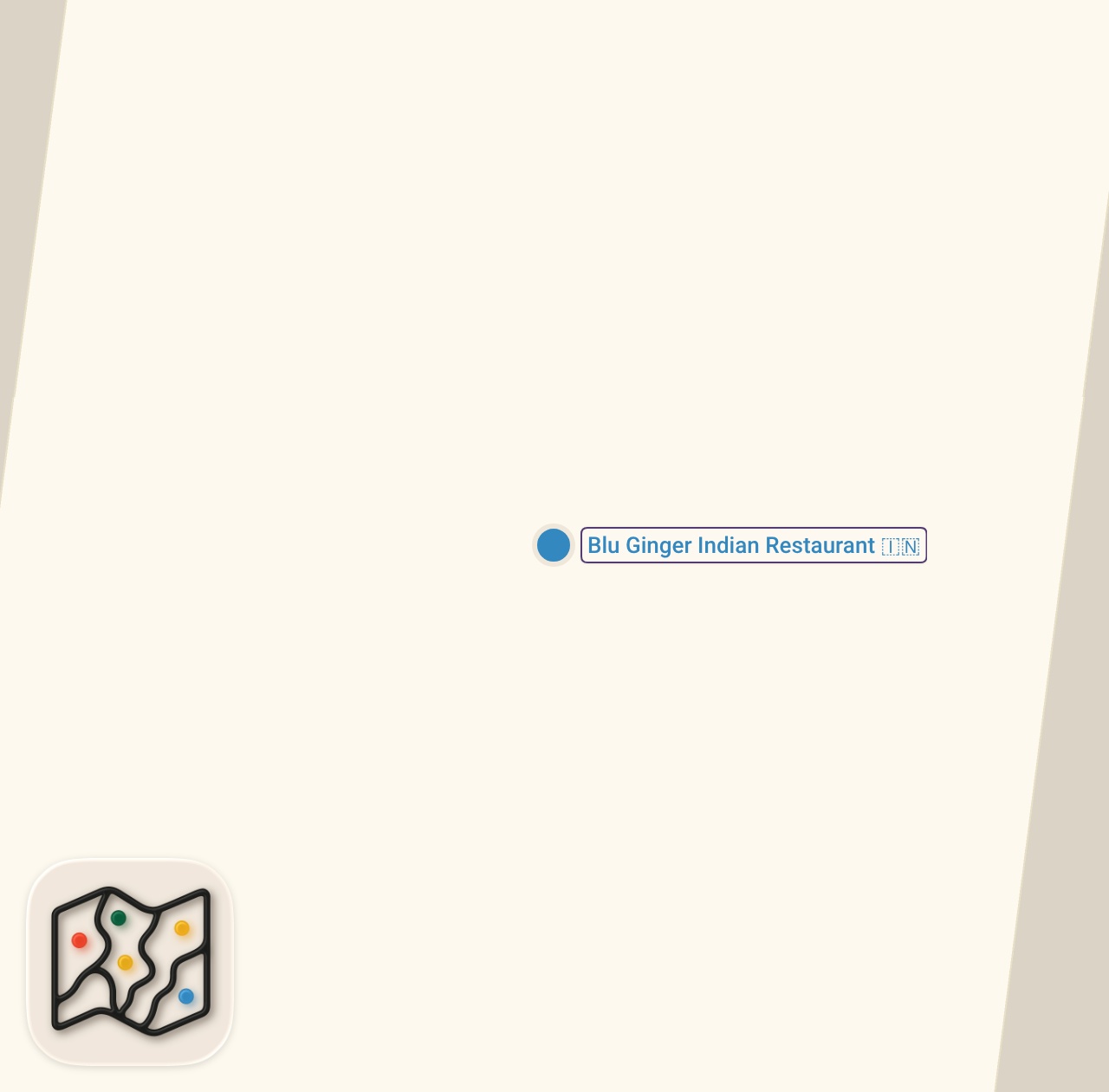 Map preview for Chef Challenge: Carnitas Tacos Two Ways — Improv Kitchen