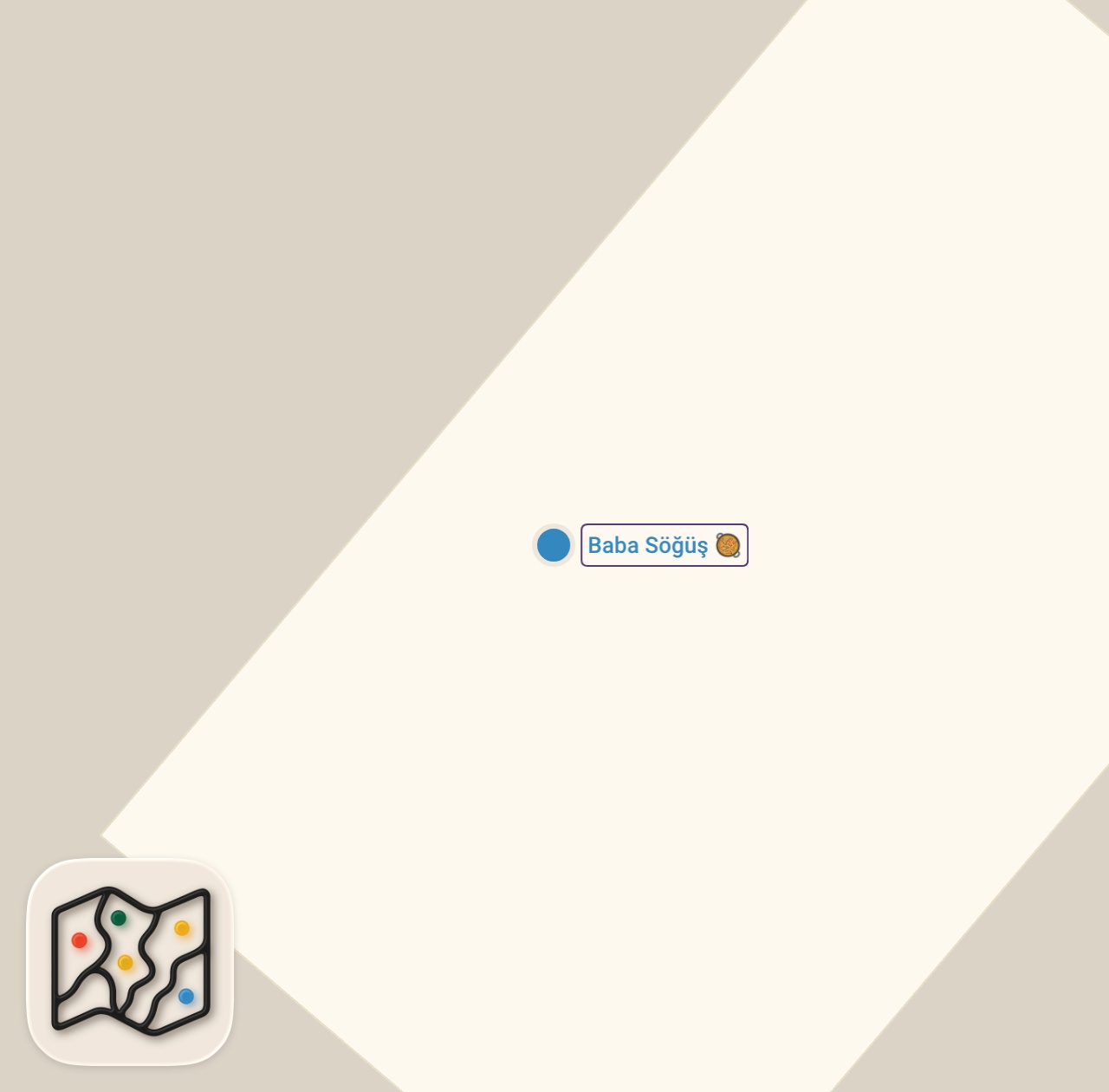 Map preview for BEYİN 🧠 BEDAVA DEĞİL❗️ PARAYLA 💵 BABA SÖĞÜŞ BEŞİKTAŞ