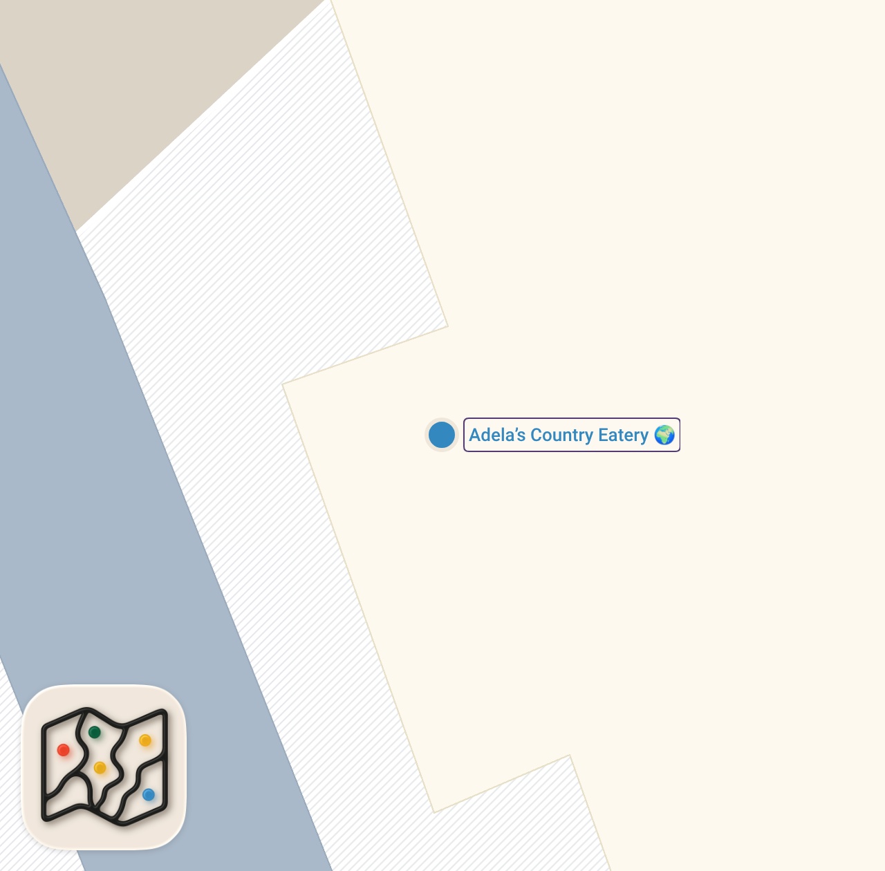 Map preview for #1 Greatest ISLAND NOODLES EVER! Best RAMEN NOODLES in Oahu Hawaii
