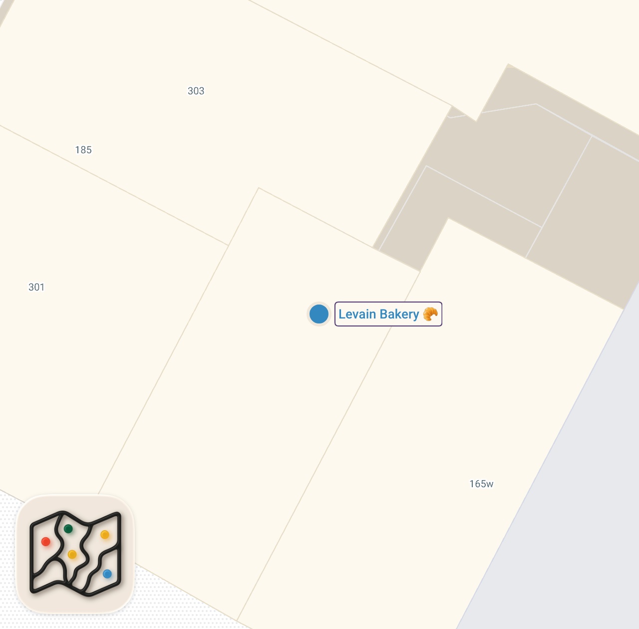 Map of 1 spots from INSANE SIBLING EAT OFF