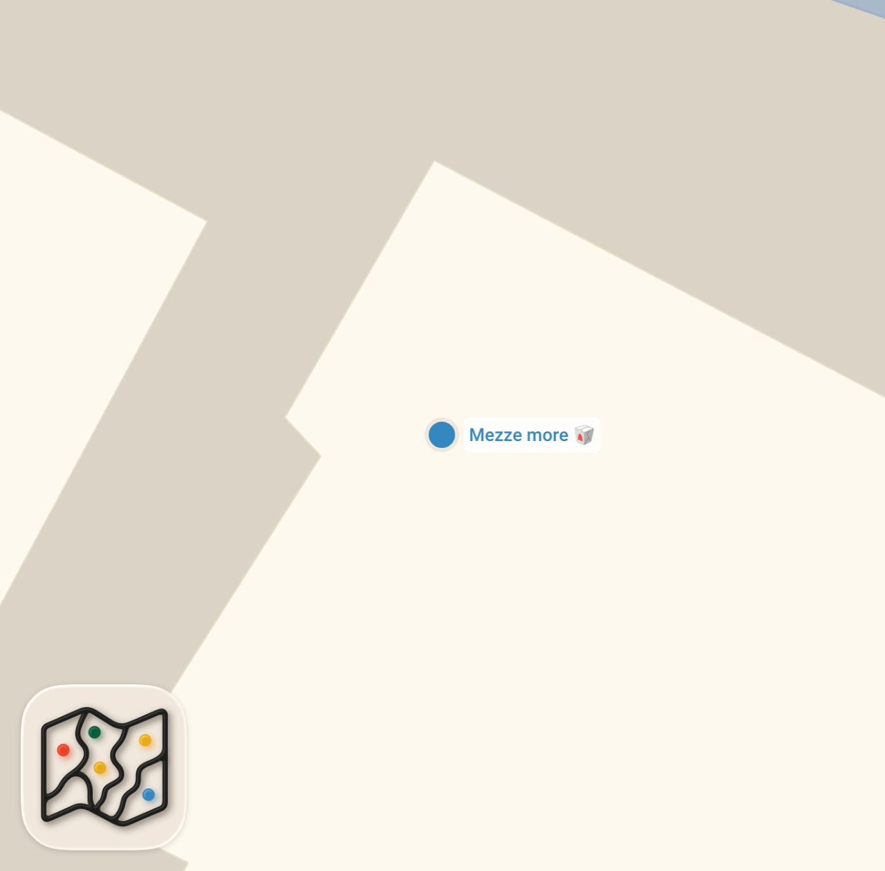 Map preview for 📍Alsancak’ta Mezelerine Bayılacağınız Mekan @mezzemoree #reklam