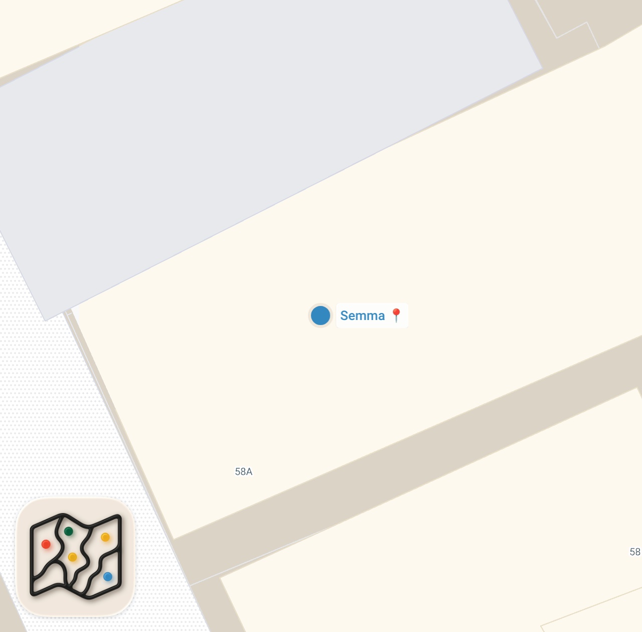 Map preview for How NYC’s Only Michelin-Starred Indian Restaurant Feeds 200 From A Tiny Kitchen | Full Service
