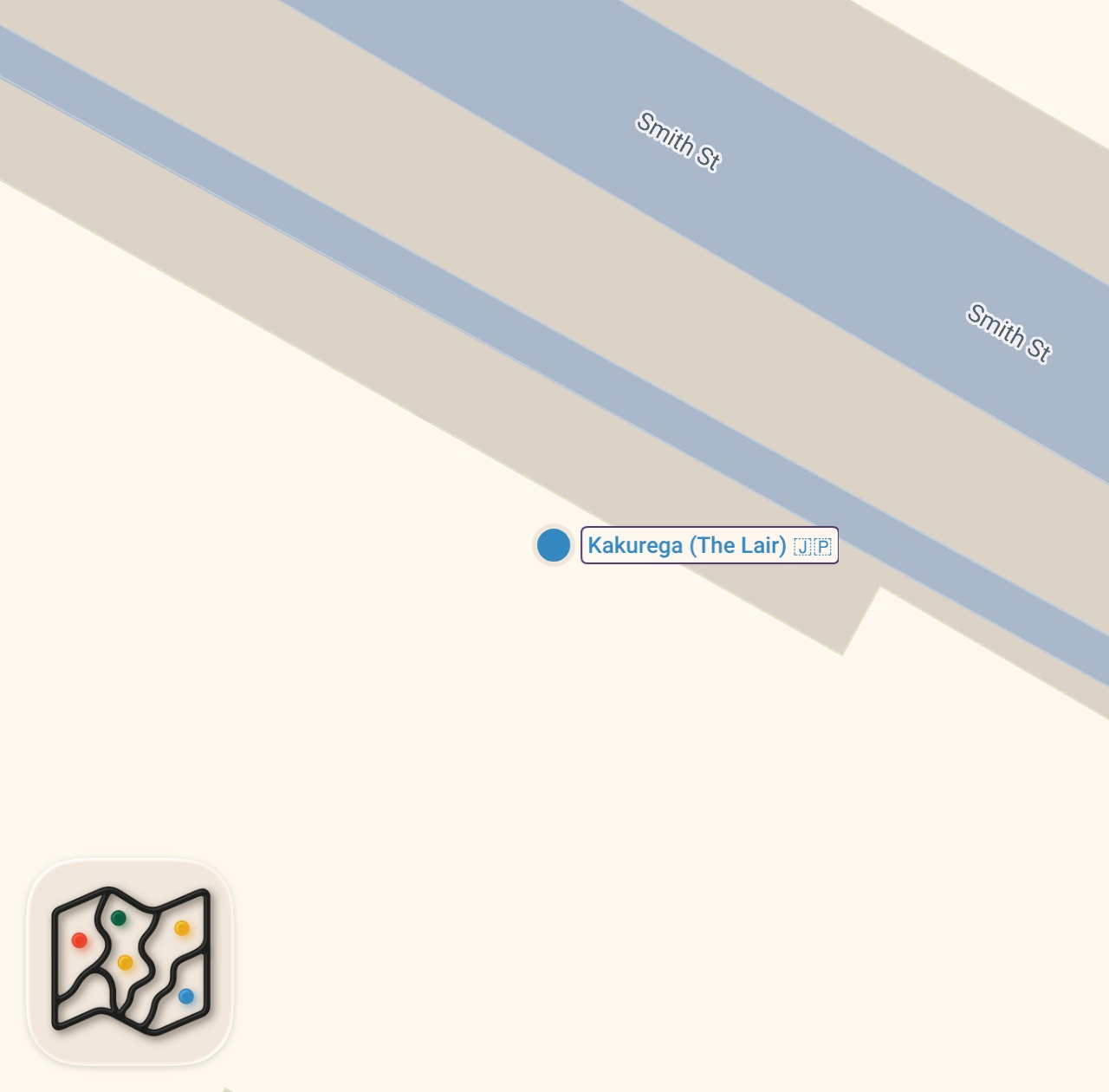 Map preview for I Found an ALL YOU CAN EAT Fresh & Grilled OYSTER BUFFET in Singapore