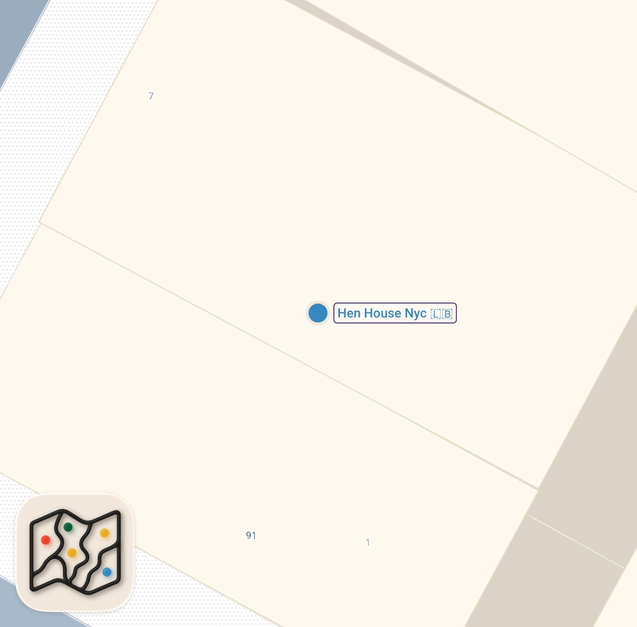 Map preview for How Hen House's Chicken Shawarma Became a Smash Hit in NYC — Brent Meats World