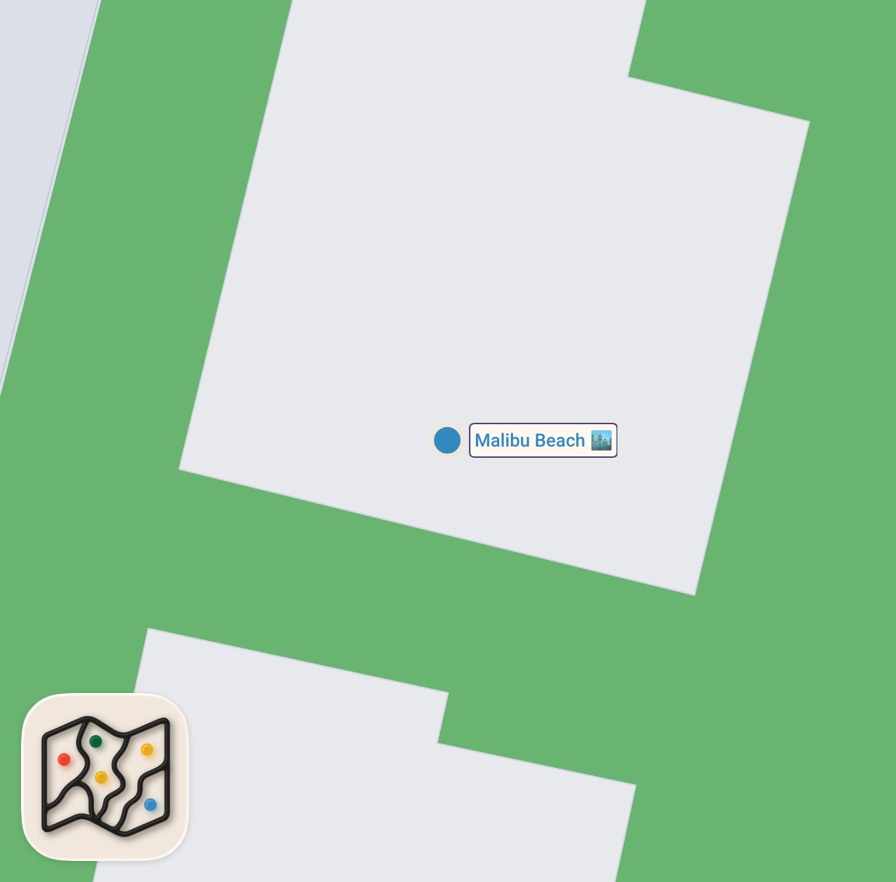 Map of 1 spots from Trying Viral NYC Pizza Recipes