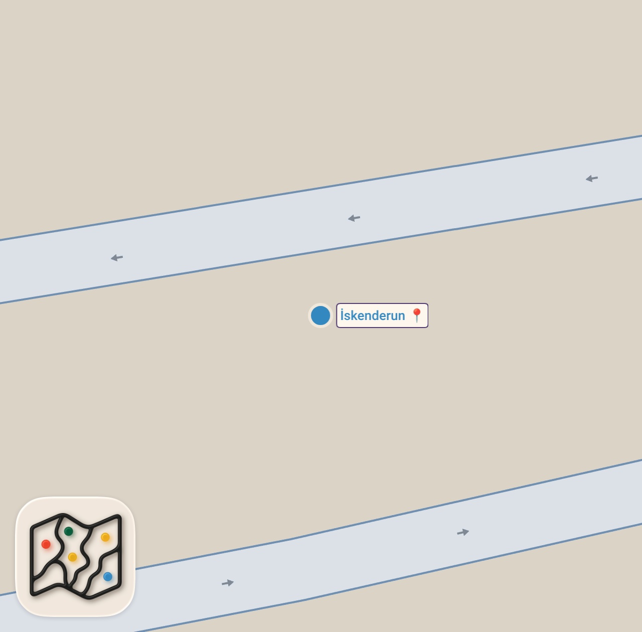 Map preview for AİRFRYER İLE ET DÖNER YAPTIM!!!