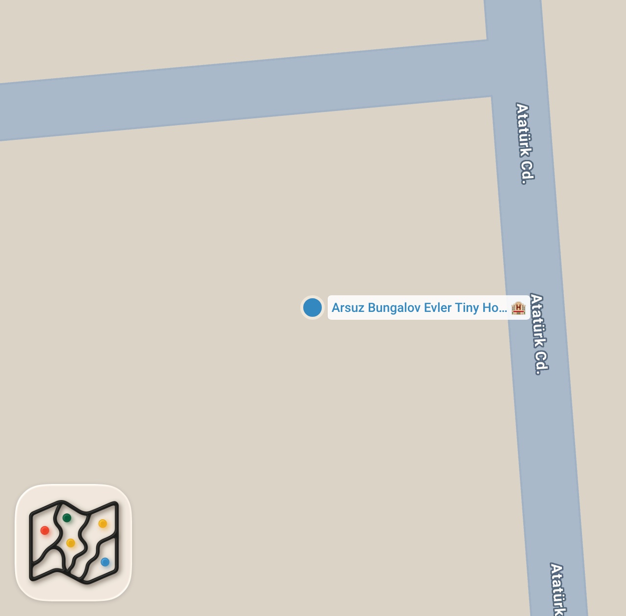 Map preview for Arsuzda Gigi Hadid makarnası yapan mekan😍 #yemeustasi #reklam