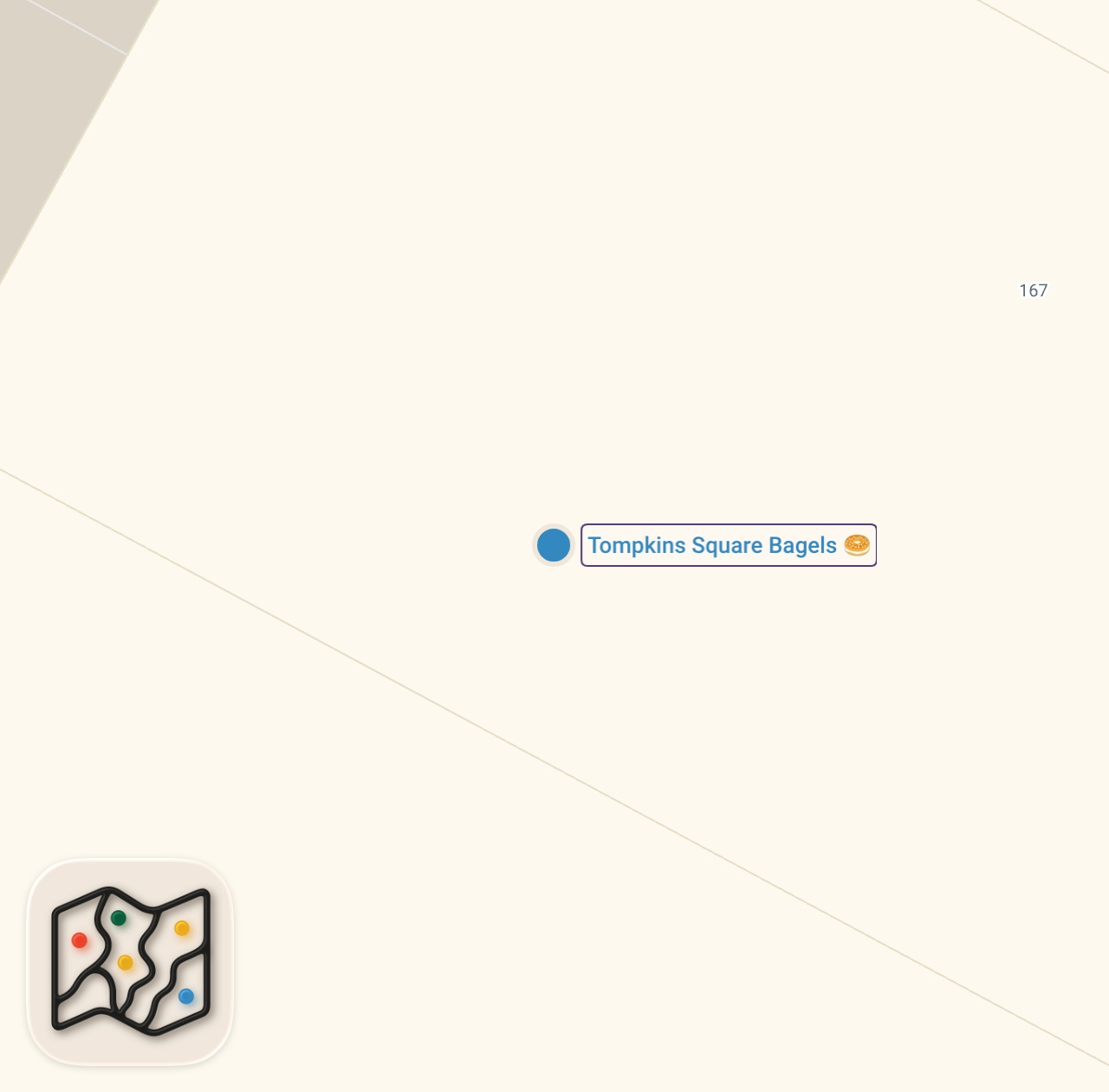 Map preview for WWE Superstar Trick Williams Has the Weirdest Bagel Order Ever