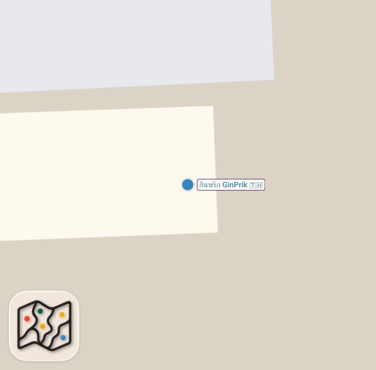 Map of 1 spots from รุ่นใหญ่ติดใจ พาลูกพาหลานมากิน อาหารที่ทุกบ้านรู้จักกันดี
