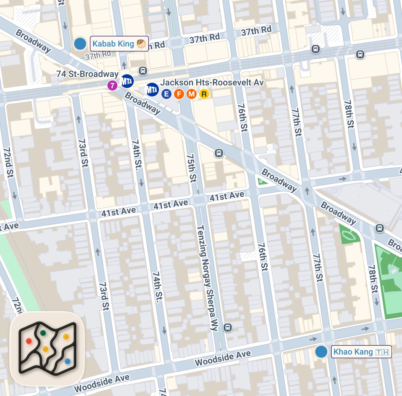 Map preview for NYC SPOTS THAT SHOULD BE PROTECTED AT ALL COSTS | FTD