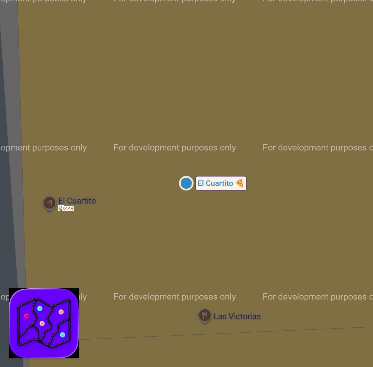 Map of 1 spots from 92 Yıllık Pizzacı! #ayaküstülezzetler #short #shorts