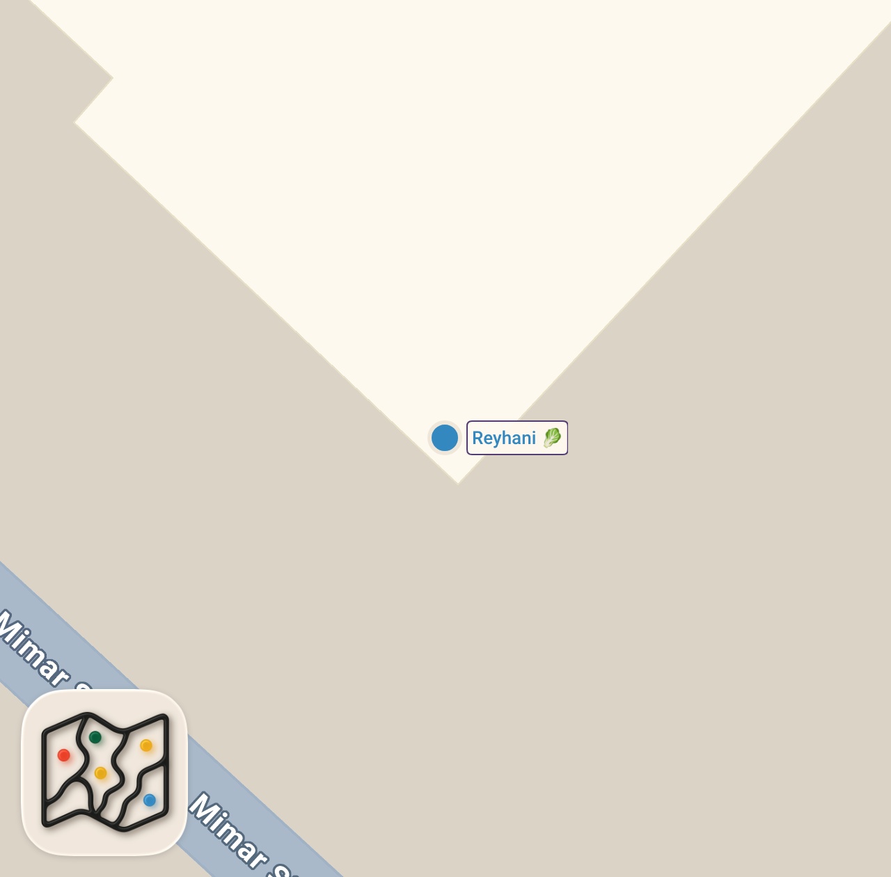 Map of 1 spots from 9 TL’YE UCUZ TARİFLER SERİSİ!!!