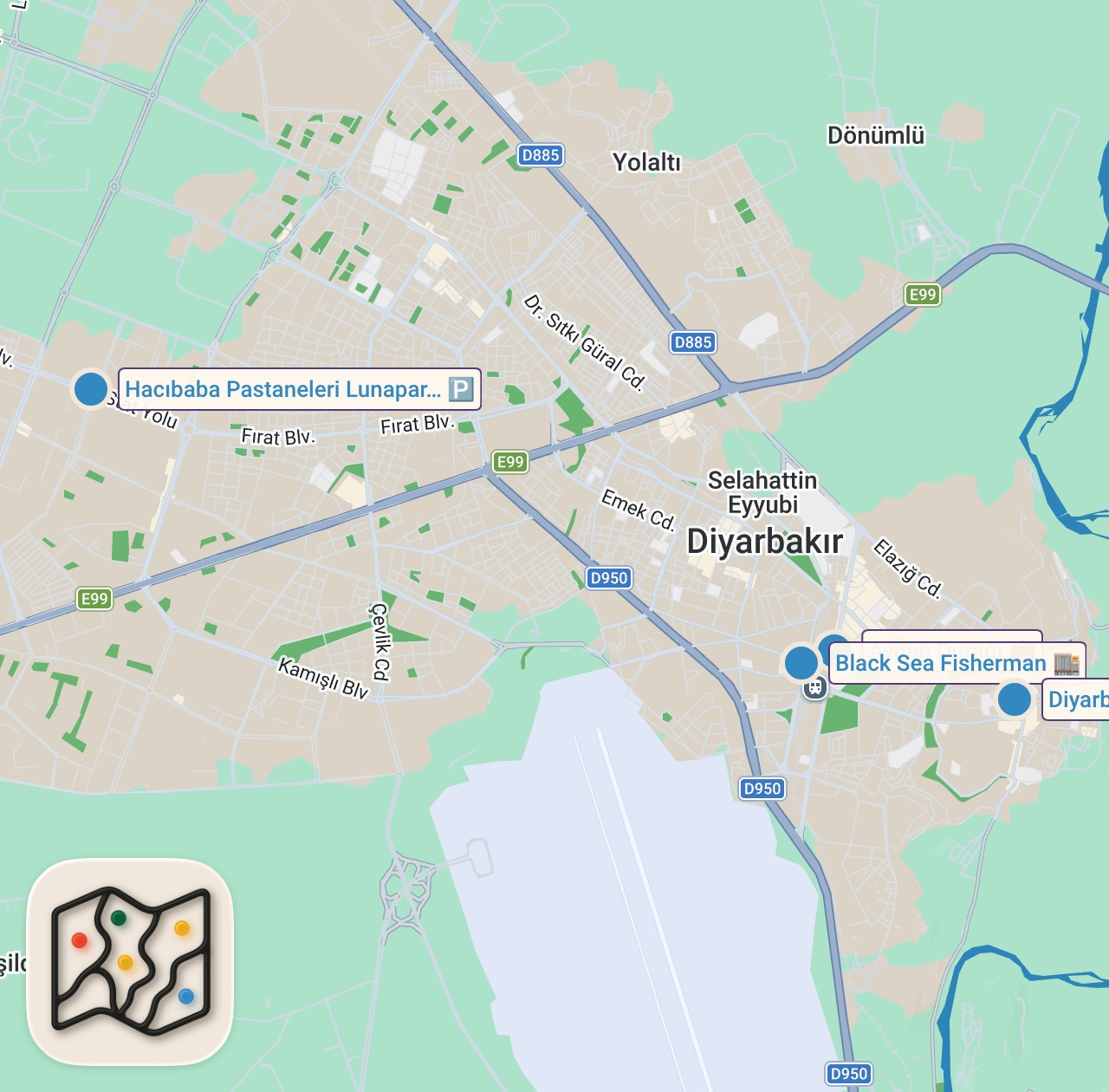 Map preview for 3 SAATTE 800 TL SERİSİ!!! @ResatTaman