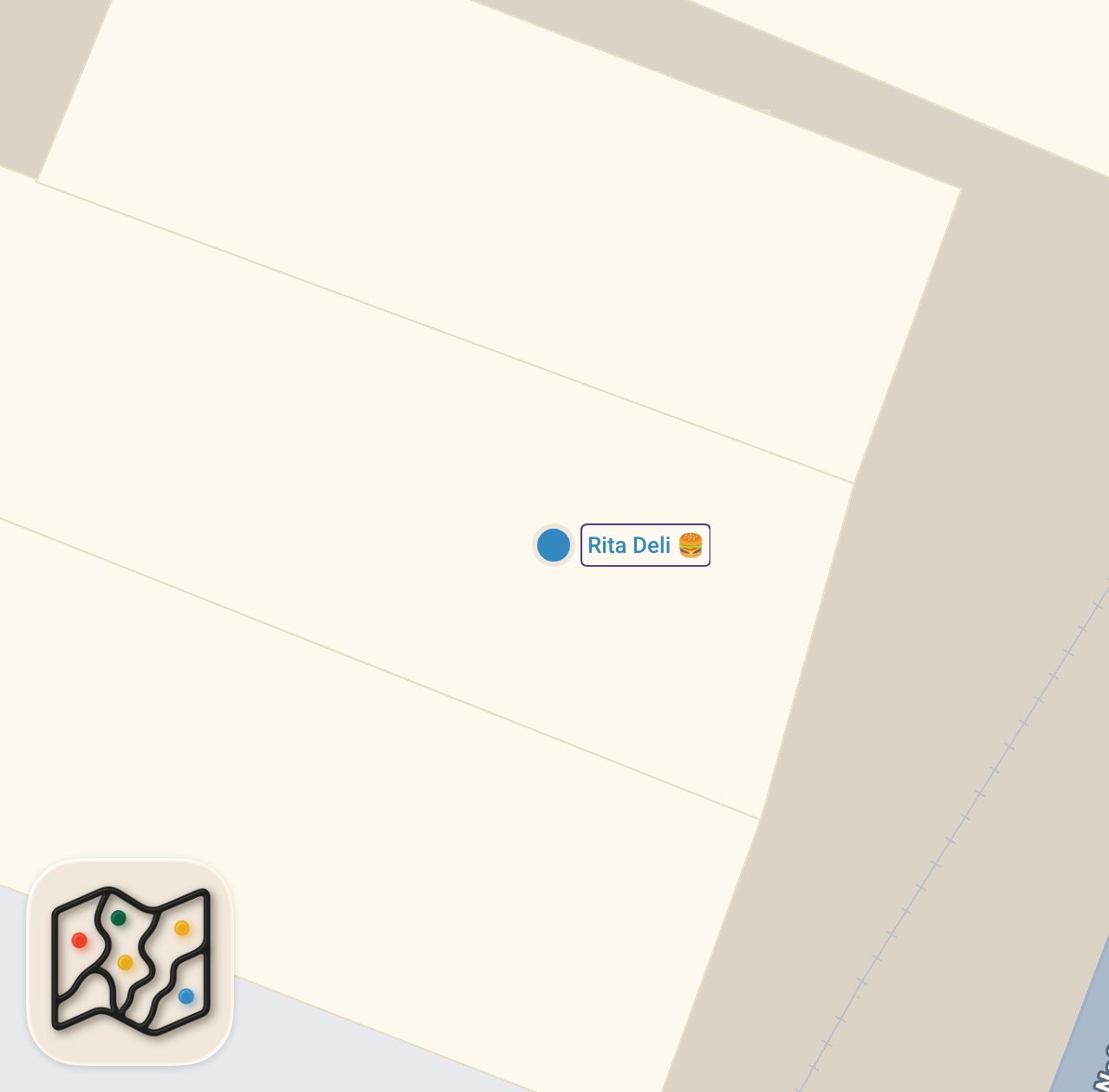 Map preview for 10 GÜN DİNLENİYOR 16 SAATTE PİŞİYOR | RİTA DELİ MODA