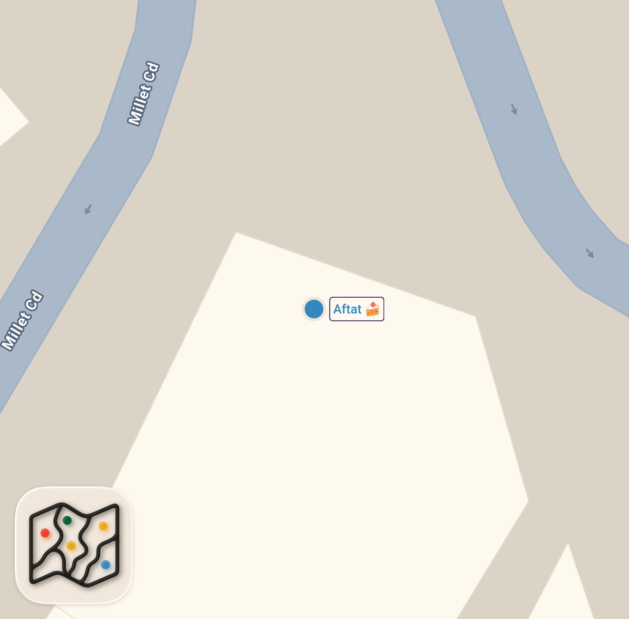 Map of 1 spots from 15 SANİYEDE YERSEN ÖDÜL!!! AFYONKARAHİSAR ‘IN EN İYİ MEKANI!!!