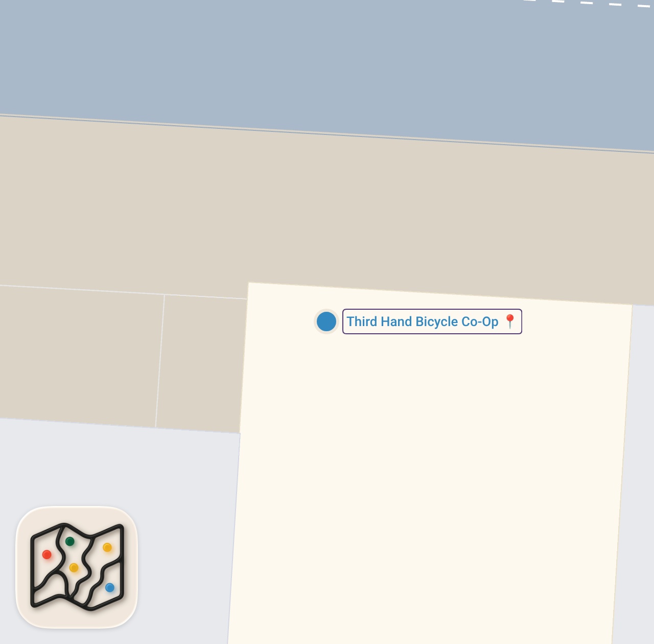 Map of 1 spots from I Tried Every Meal Deal in the UK