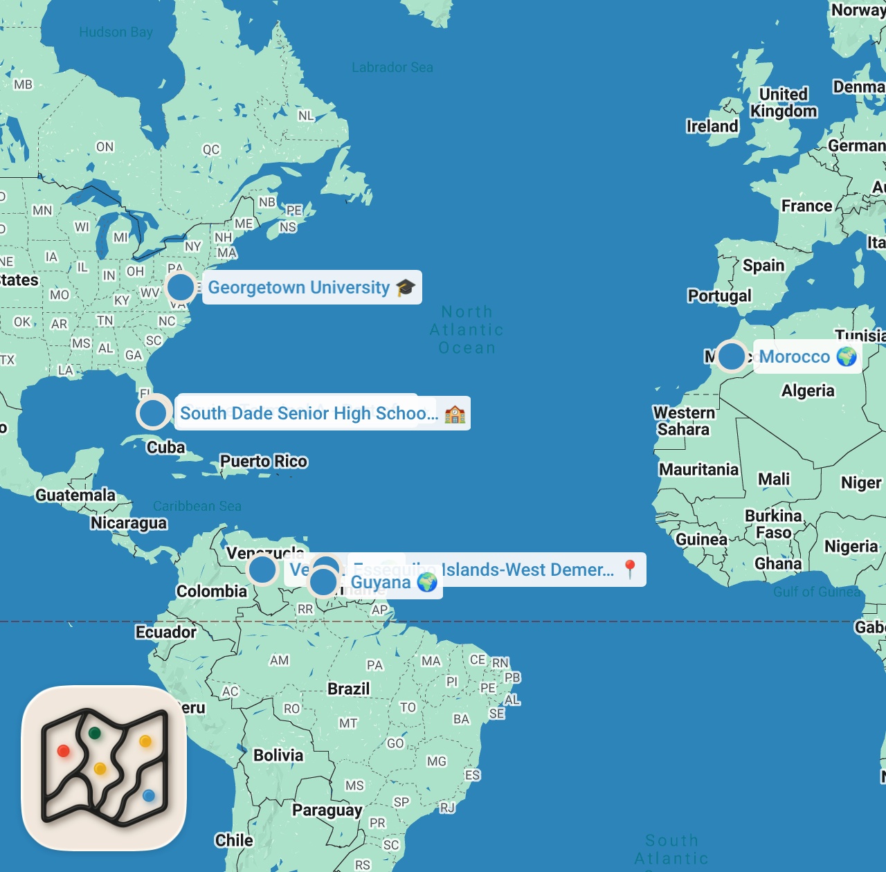 Map preview for American Tries Cricket!! Schooled Over Cook Up Rice!!