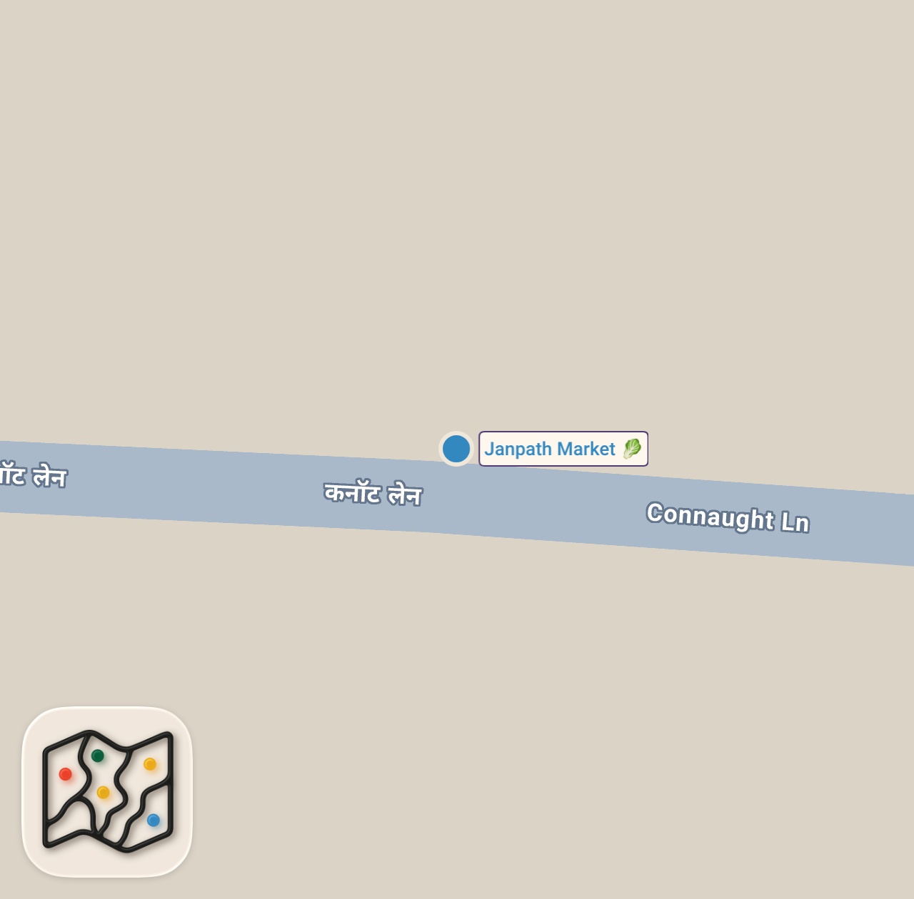 Map preview for Something Followed Her Back... | A Haunting | Travel Channel
