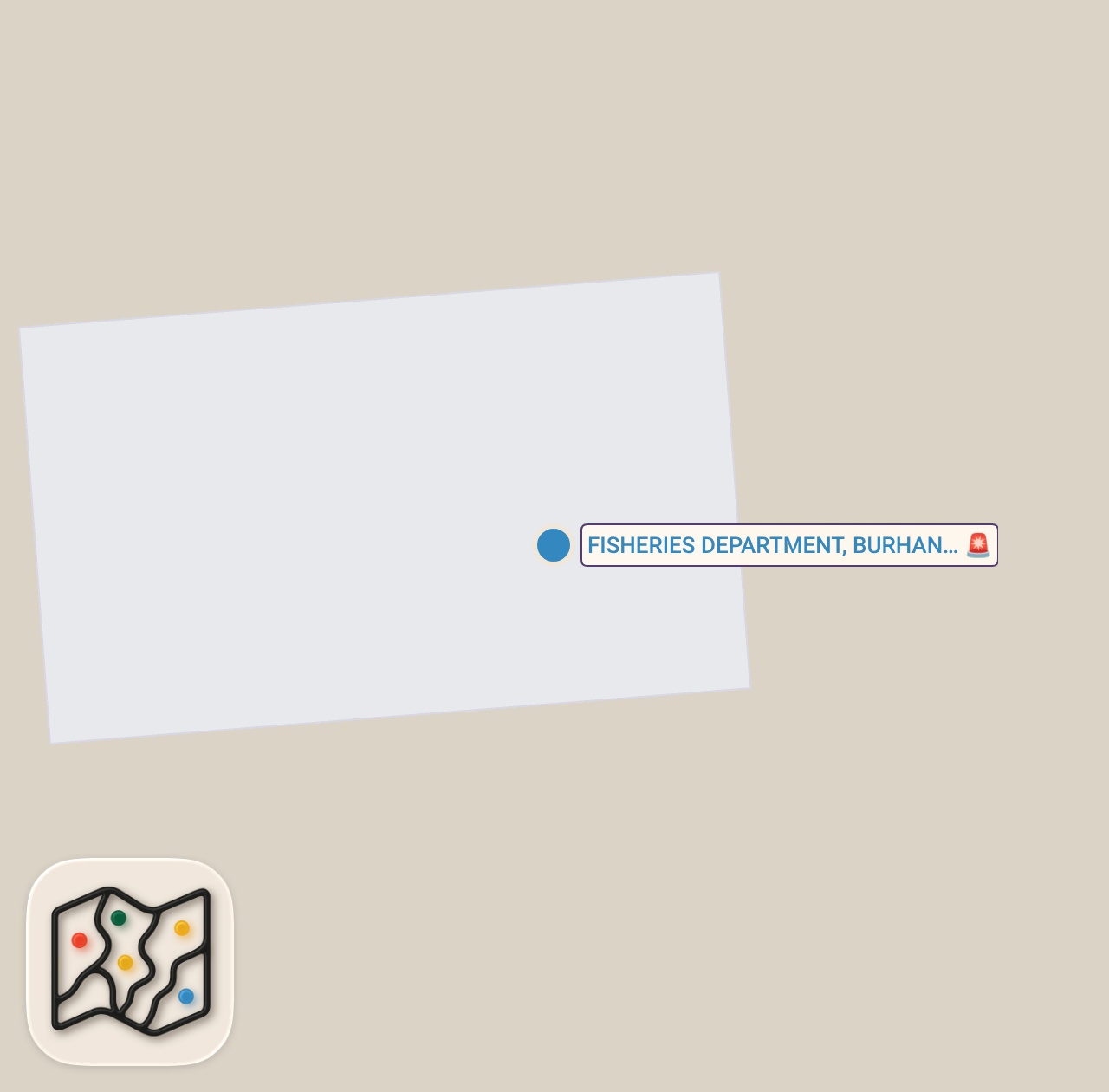 Map preview for How Fisherman Delvin Bean Has Been Catching Bermuda’s Best Lobsters for Over 30 Years  — Vendors