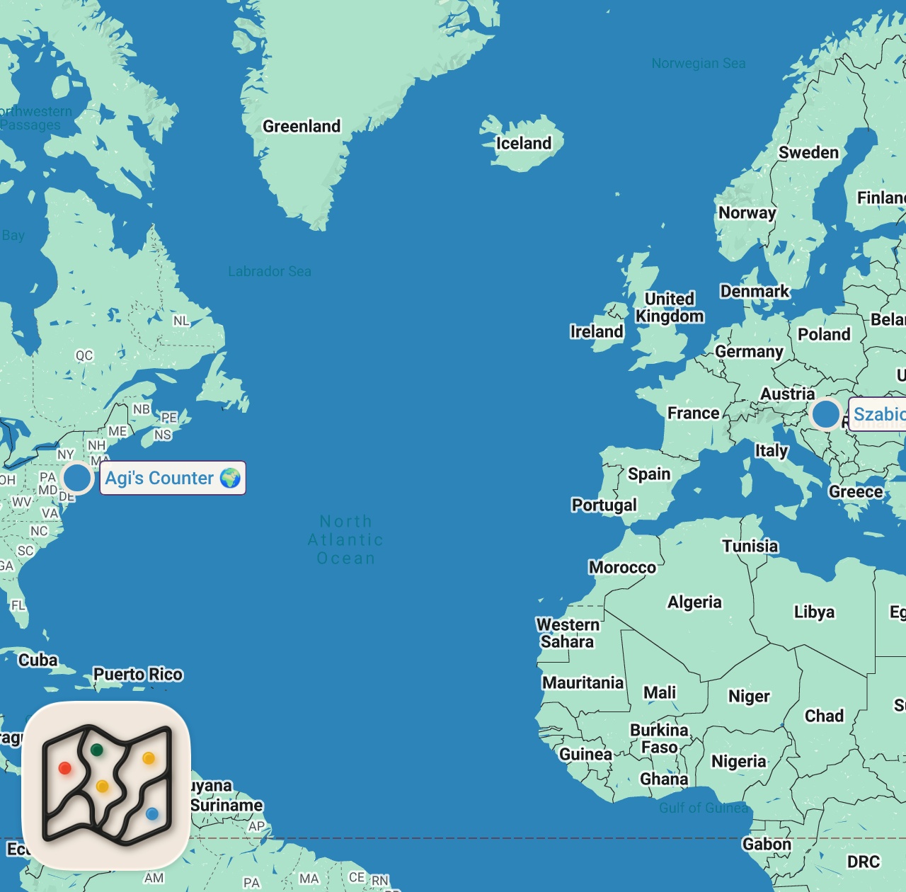 Map preview for How One of the Most Vibrant Spices Is Made — Vendors
