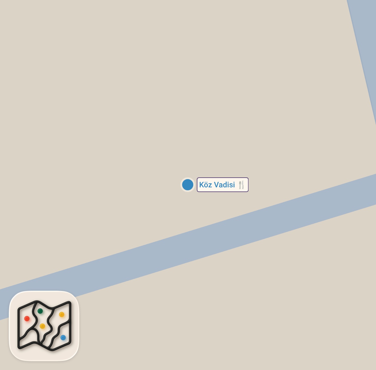 Map preview for 100 LİRAYA 500 GRAM | KOZ VADİSİ ADANA