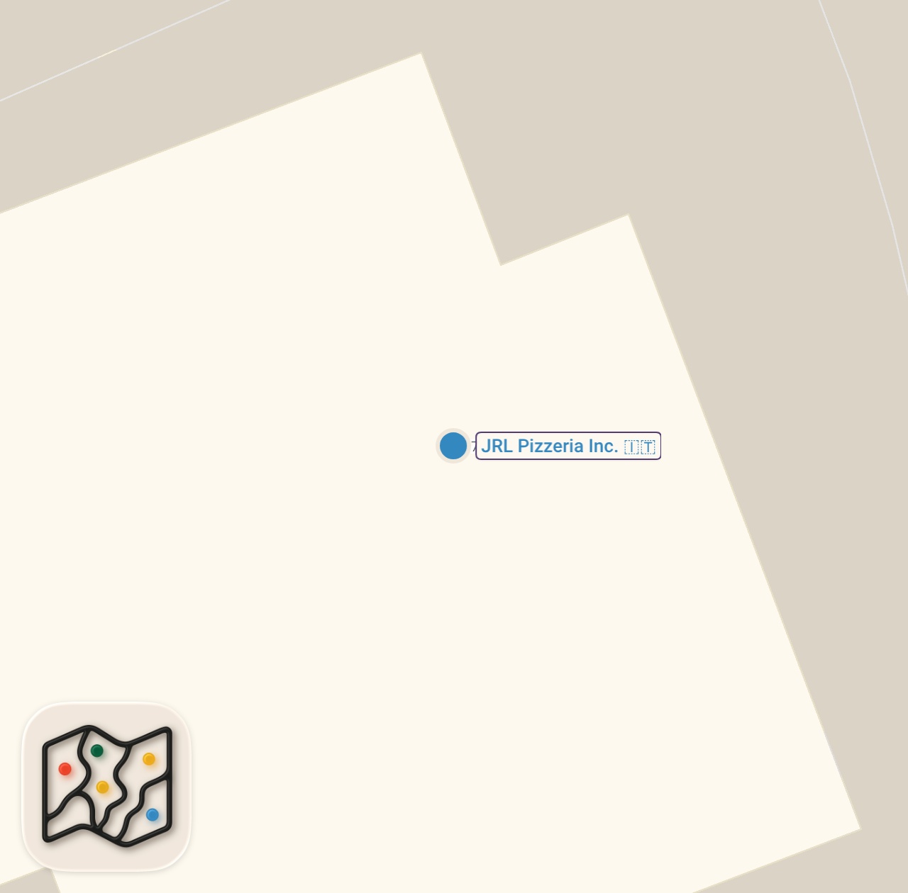 Map of Finding the Best Pizza in New York