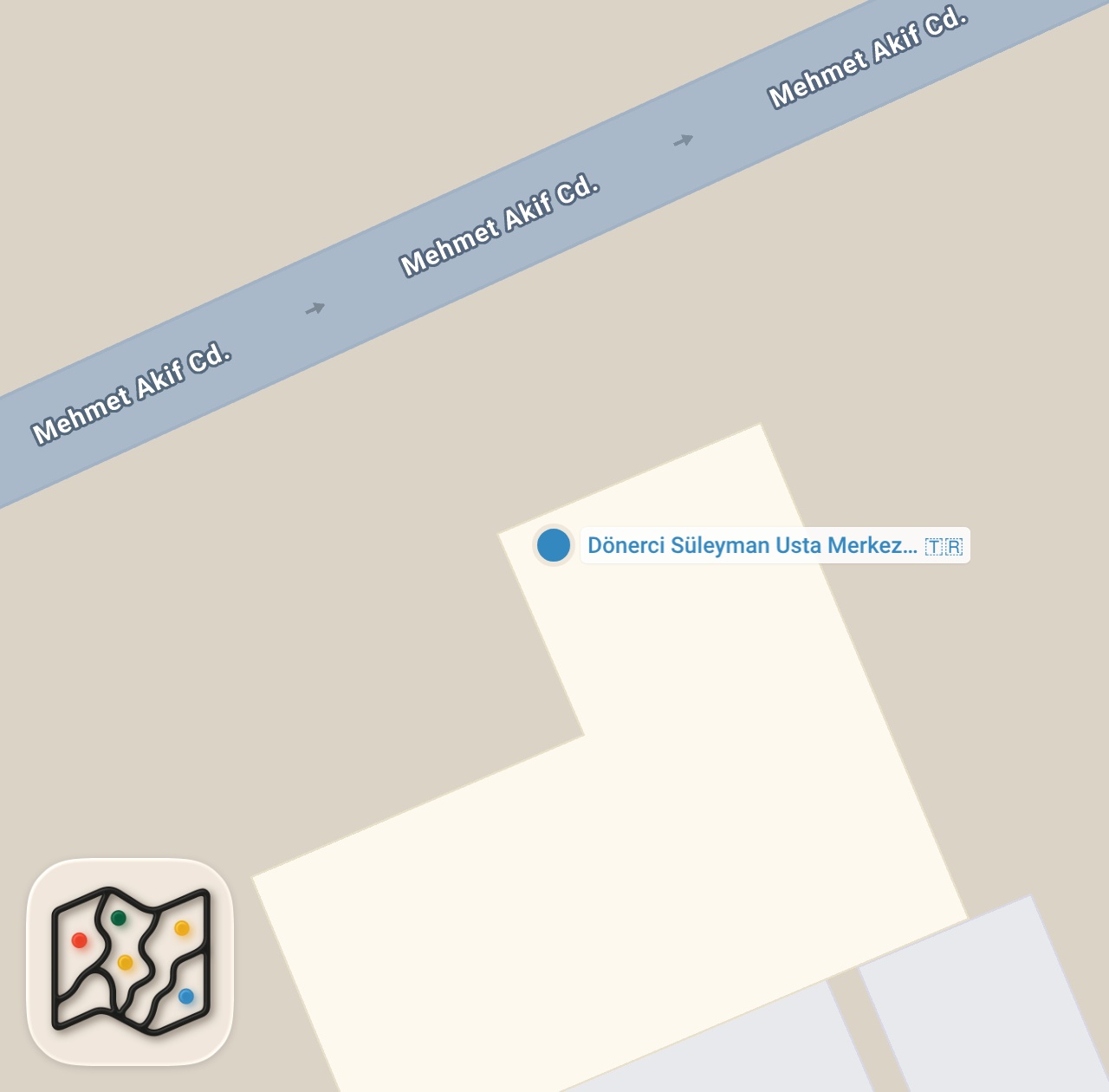Map preview for 3 SAATTE 6000 TL SERİSİ!!!