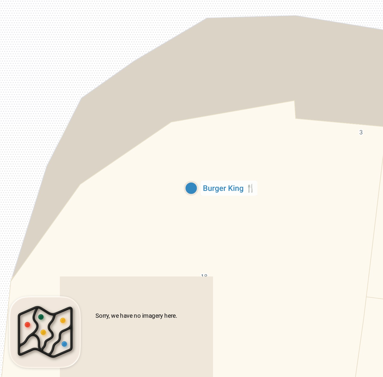 Map preview for US vs UK Burger King 2020 vs 2024 | Food Wars | Insider Food